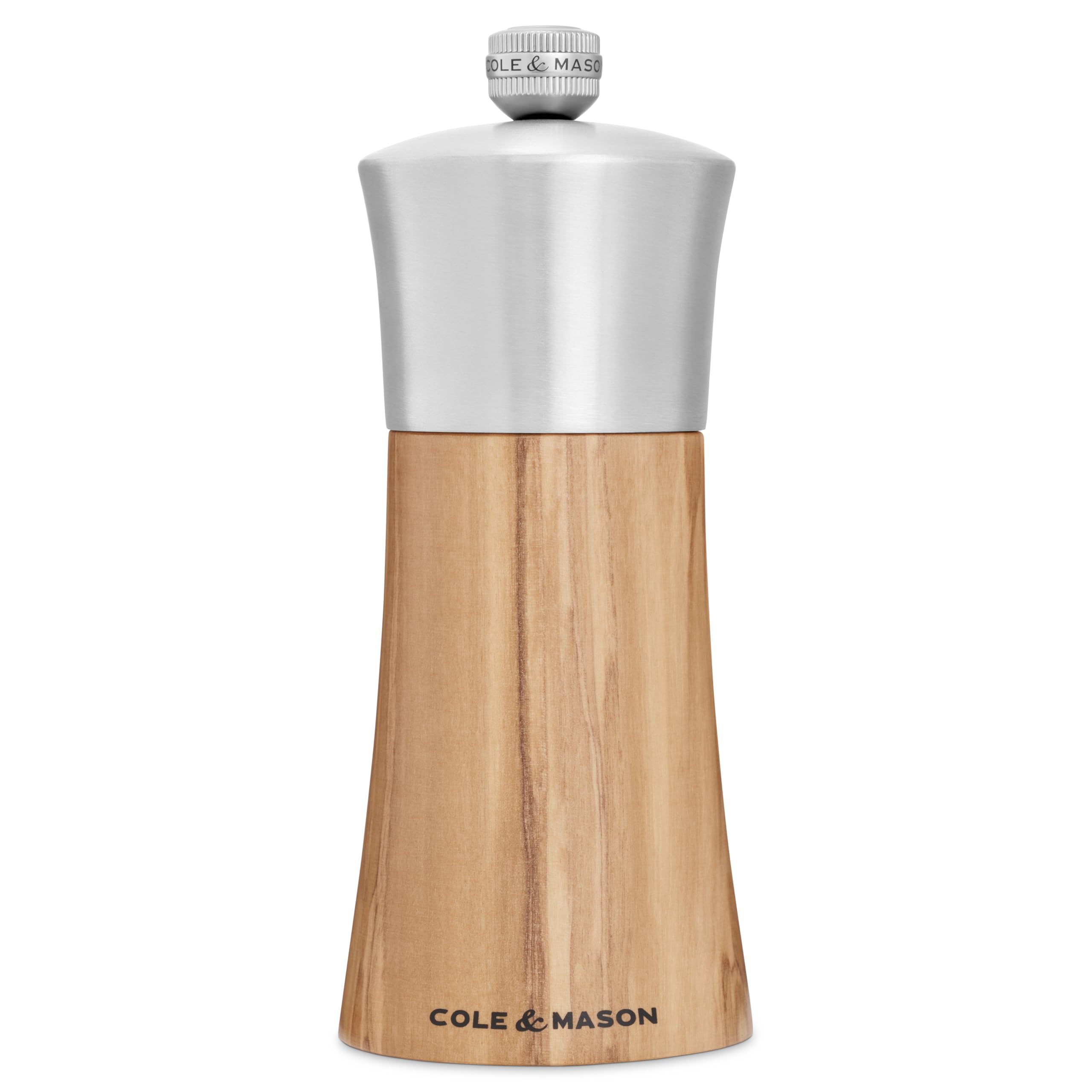 Amazon.com: Cole & Mason Bromley Salt Mill, 6
